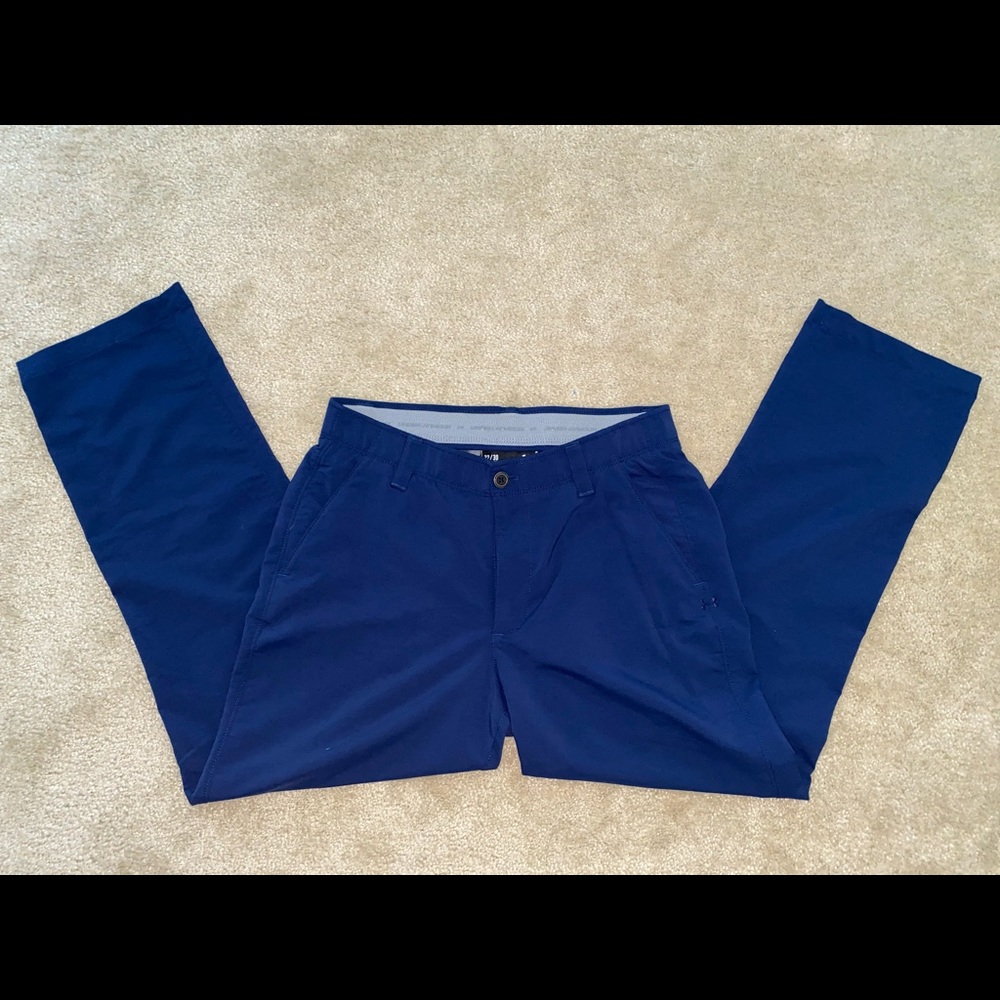 Under Armour Men's Golf Pants Size 32/30